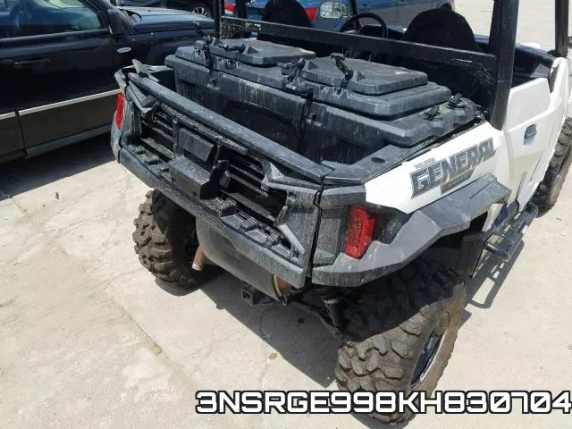 3NSRGE998KH830704 фото 10