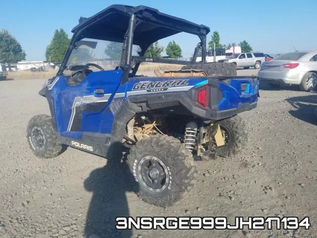 3NSRGE999JH217134 фото 4