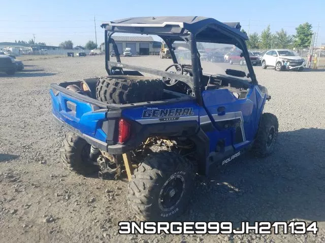 3NSRGE999JH217134 фото 5