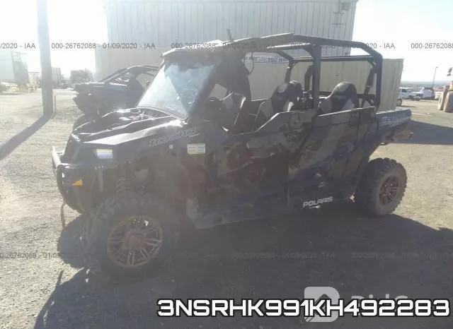 3NSRHK991KH492283 фото 3