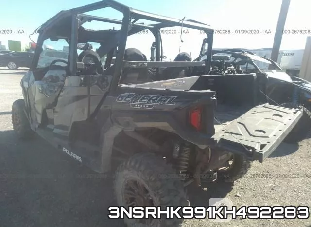3NSRHK991KH492283 фото 4