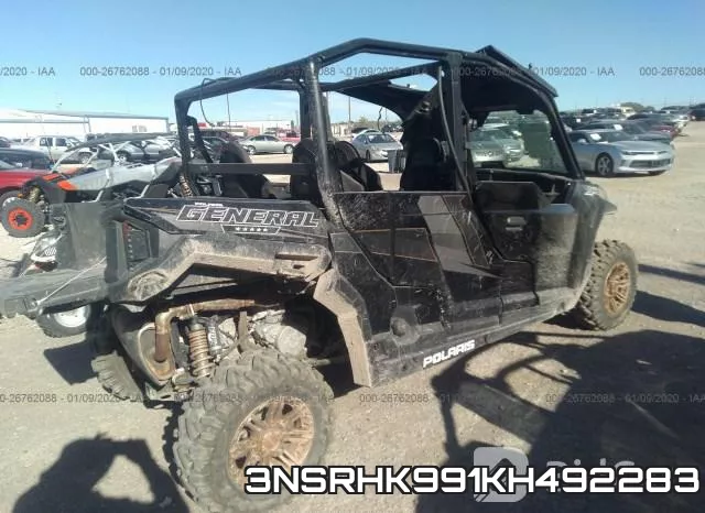 3NSRHK991KH492283 фото 5