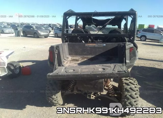 3NSRHK991KH492283 фото 7