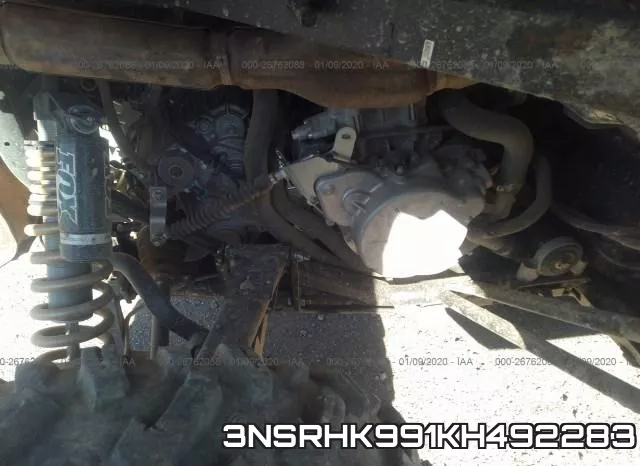3NSRHK991KH492283 фото 9