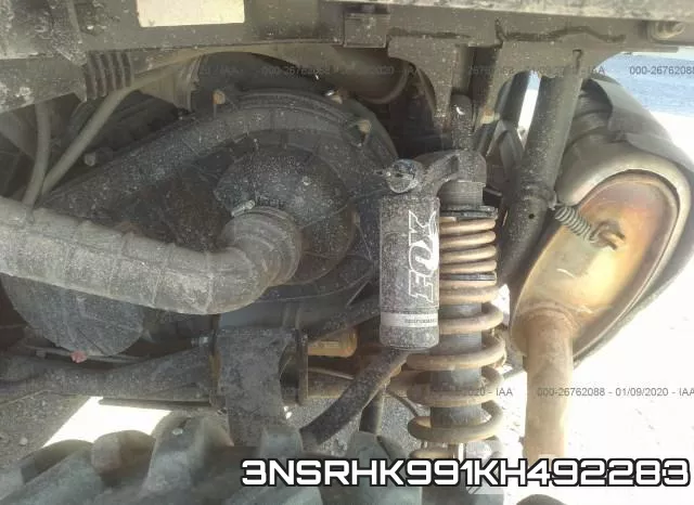 3NSRHK991KH492283 фото 10