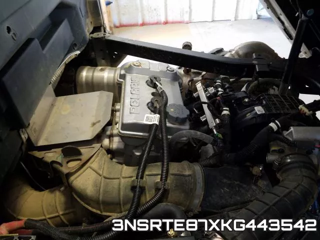 3NSRTE87XKG443542 фото 8