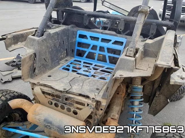 3NSVDE927KF775863 фото 7
