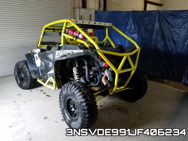 3NSVDE991JF406234 фото 4