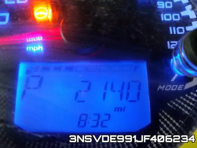 3NSVDE991JF406234 фото 9