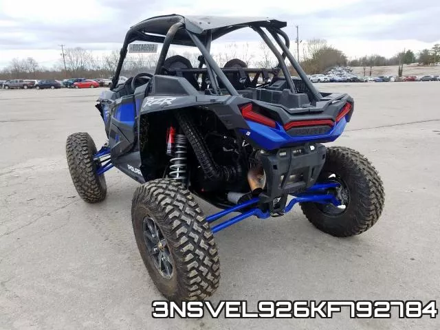 3NSVEL926KF792784 фото 4