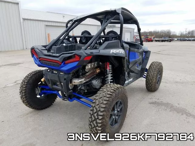 3NSVEL926KF792784 фото 5