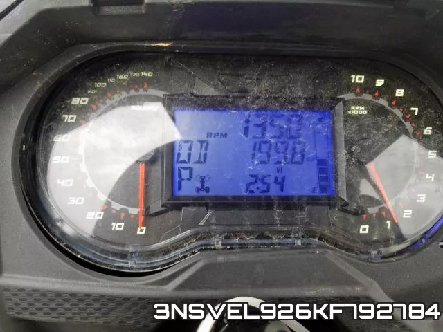 3NSVEL926KF792784 фото 9