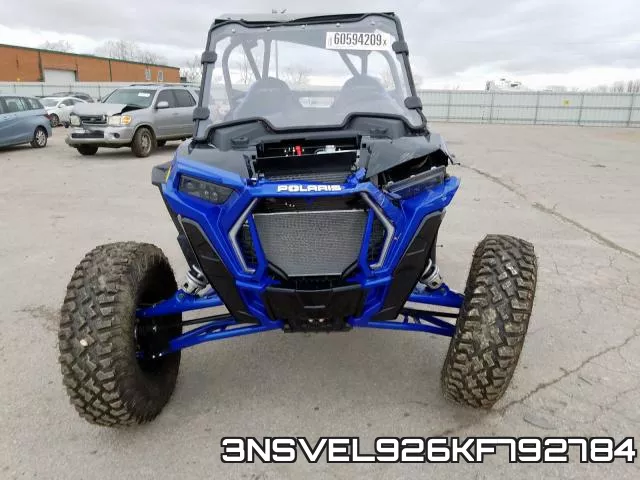 3NSVEL926KF792784 фото 10
