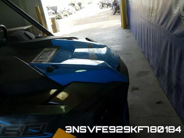 3NSVFE929KF780184 фото 2