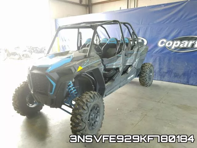 3NSVFE929KF780184 фото 3