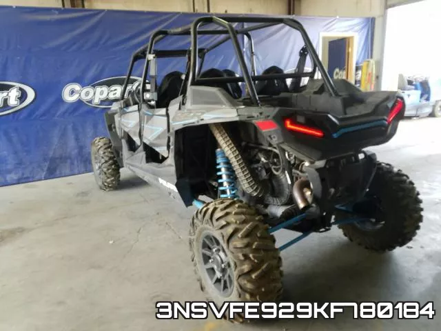 3NSVFE929KF780184 фото 4