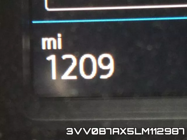 3VV0B7AX5LM112987 фото 9