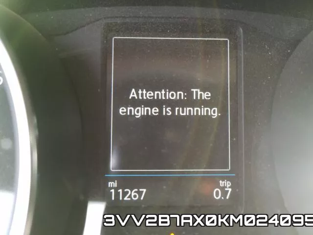 3VV2B7AX0KM024095 фото 9