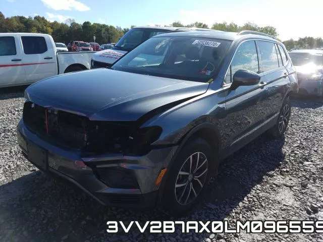 3VV2B7AX0LM096559 фото 3