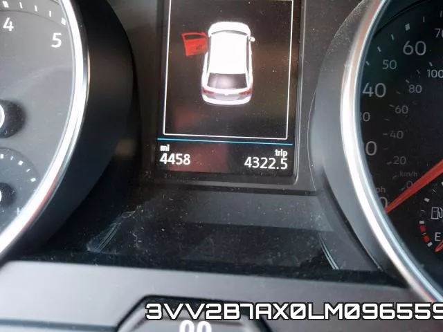 3VV2B7AX0LM096559 фото 9