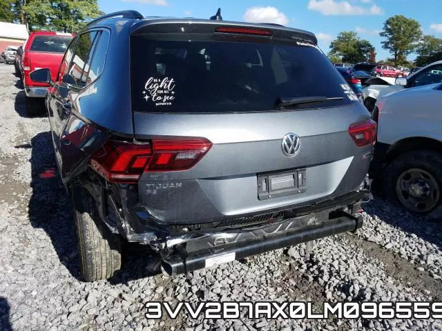 3VV2B7AX0LM096559 фото 10