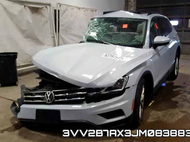 3VV2B7AX3JM083883 фото 3