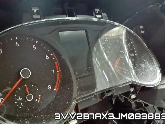 3VV2B7AX3JM083883 фото 9