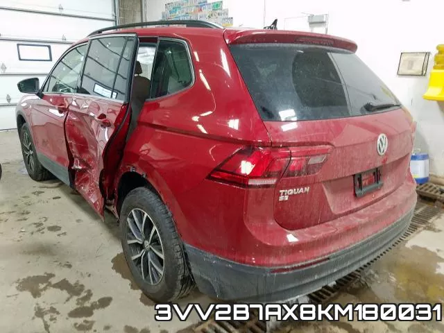 3VV2B7AX8KM180031 фото 3