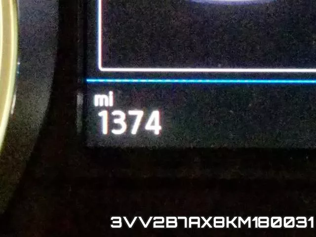 3VV2B7AX8KM180031 фото 8