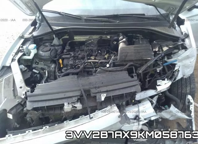 3VV2B7AX9KM058763 фото 2