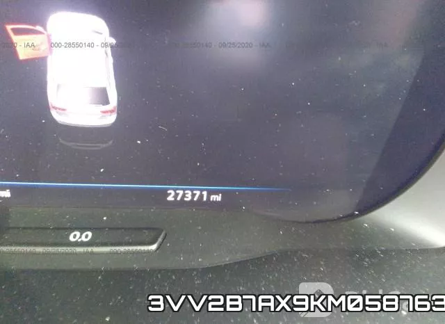 3VV2B7AX9KM058763 фото 8