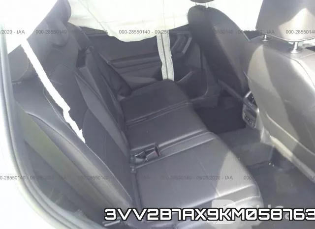 3VV2B7AX9KM058763 фото 9