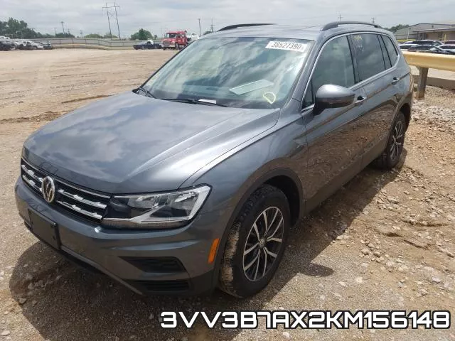 3VV3B7AX2KM156148 фото 3