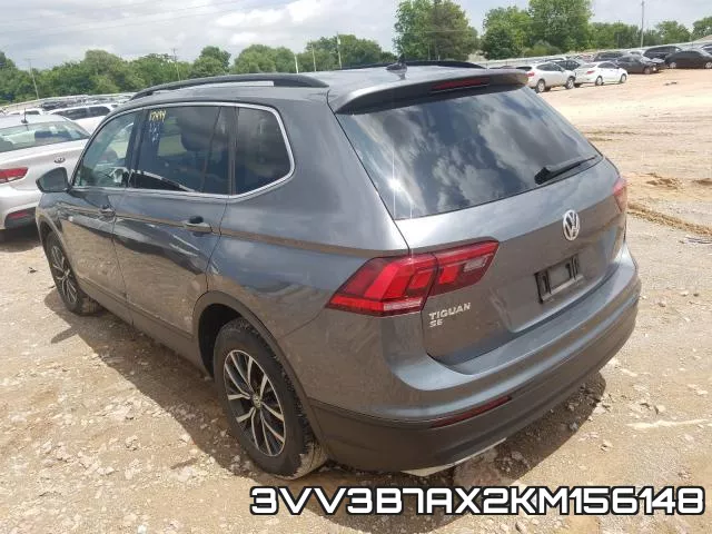 3VV3B7AX2KM156148 фото 4