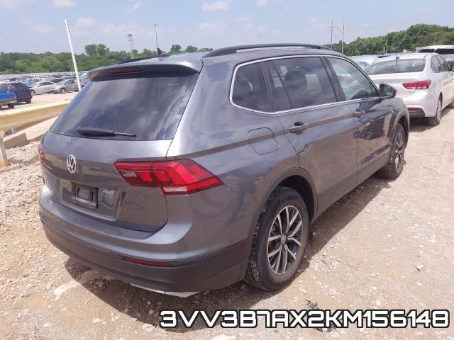 3VV3B7AX2KM156148 фото 5