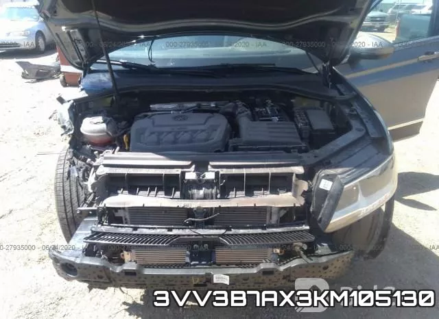 3VV3B7AX3KM105130 фото 2