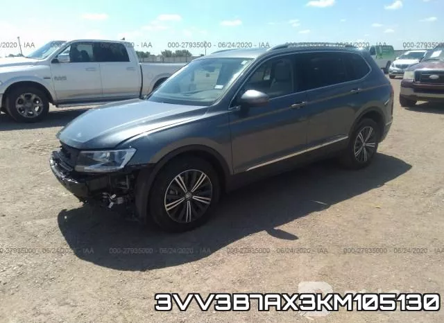 3VV3B7AX3KM105130 фото 3