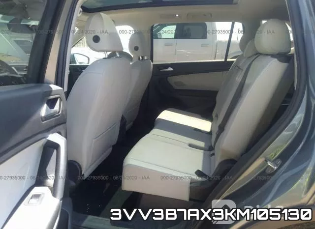 3VV3B7AX3KM105130 фото 9