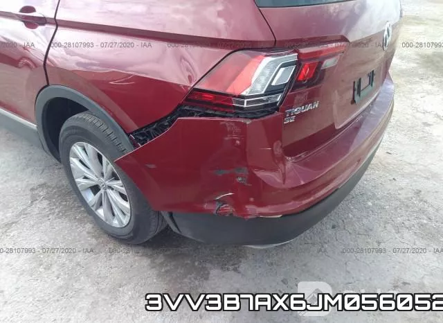 3VV3B7AX6JM056052 фото 7