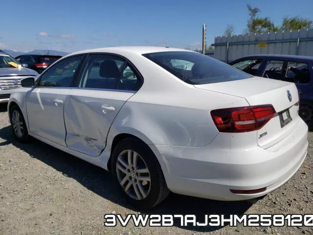 3VW2B7AJ3HM258120 фото 4