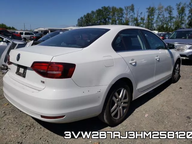 3VW2B7AJ3HM258120 фото 5