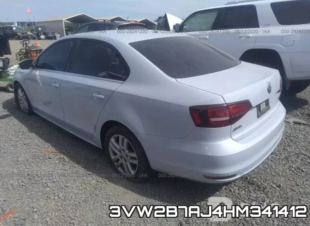 3VW2B7AJ4HM341412 фото 4