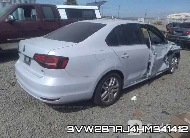 3VW2B7AJ4HM341412 фото 5