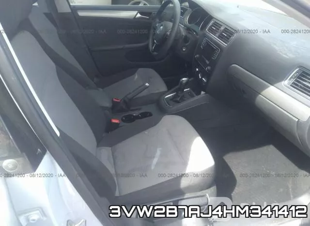 3VW2B7AJ4HM341412 фото 6