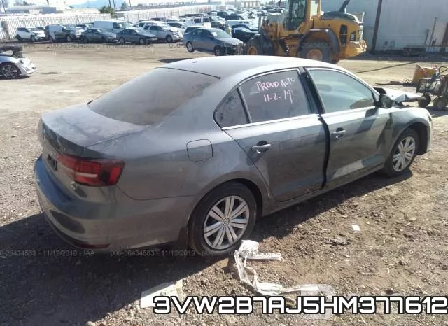 3VW2B7AJ5HM377612 фото 5