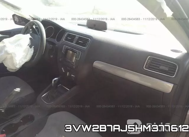 3VW2B7AJ5HM377612 фото 6