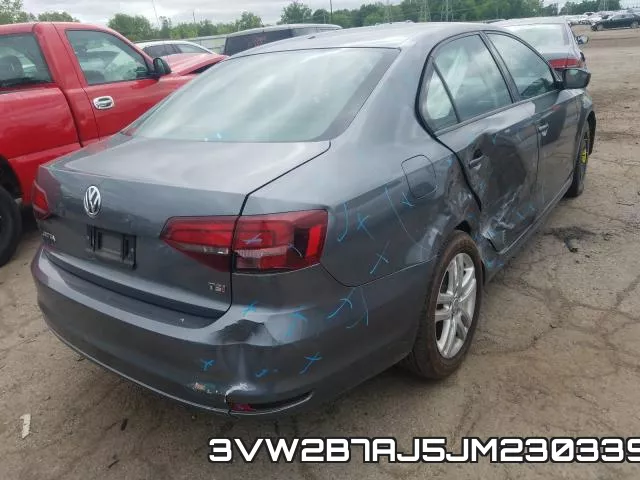 3VW2B7AJ5JM230339 фото 5