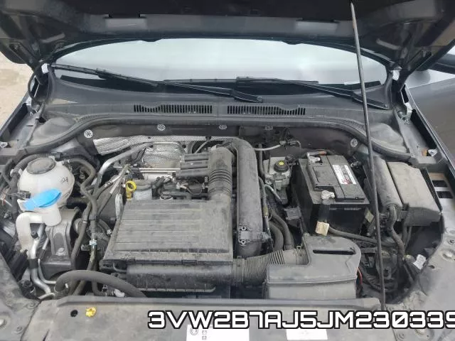 3VW2B7AJ5JM230339 фото 8