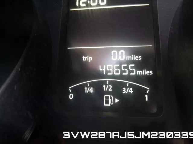3VW2B7AJ5JM230339 фото 9