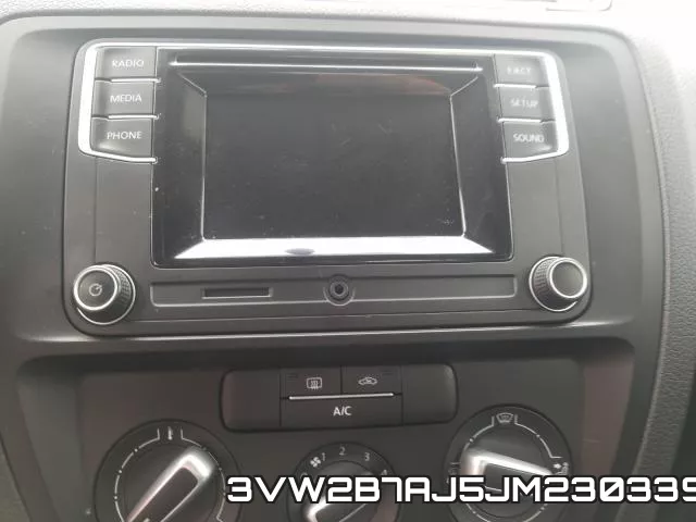 3VW2B7AJ5JM230339 фото 10